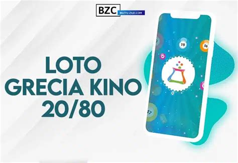 loto grecia rezultate|Grecia Kino 20/80 .